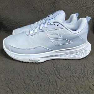 Babolat Women's SFX Evo All Court Tennis Sneakers Training Michelin Shoes Size 8